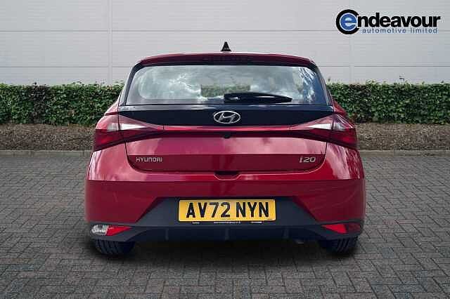 Hyundai i20 1.0T GDi 48V MHD SE Connect 5dr
