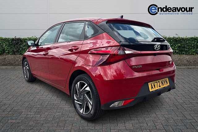 Hyundai i20 1.0T GDi 48V MHD SE Connect 5dr