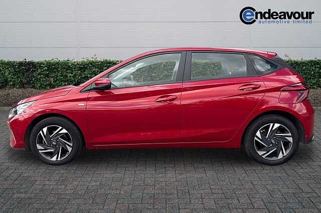 Hyundai i20 1.0T GDi 48V MHD SE Connect 5dr