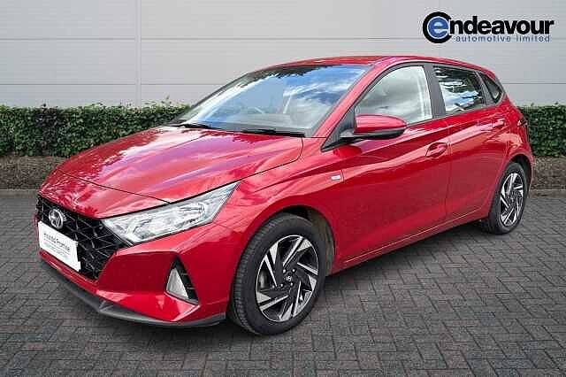 Hyundai i20 1.0T GDi 48V MHD SE Connect 5dr