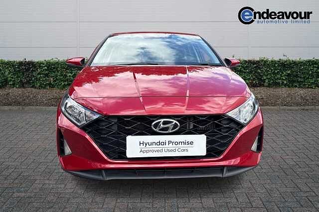Hyundai i20 1.0T GDi 48V MHD SE Connect 5dr
