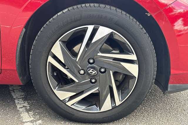 Hyundai i20 1.0T GDi 48V MHD SE Connect 5dr