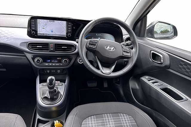 Hyundai i10 1.0 [63] Premium 5dr Auto [Nav]