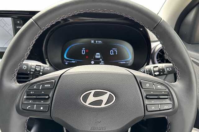 Hyundai i10 1.0 [63] Premium 5dr Auto [Nav]