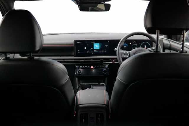 Hyundai TUCSON 1.6T Plug-in Hybrid N Line S 5dr 4WD Auto