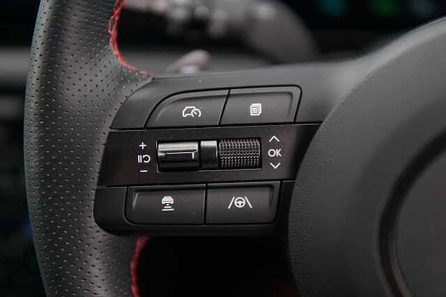 Hyundai TUCSON 1.6T Plug-in Hybrid N Line S 5dr 4WD Auto