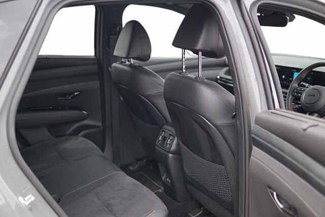 Hyundai TUCSON 1.6T Plug-in Hybrid N Line S 5dr 4WD Auto
