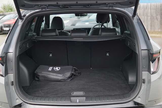 Hyundai TUCSON 1.6T Plug-in Hybrid N Line S 5dr 4WD Auto