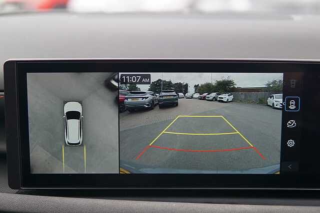 Hyundai TUCSON 1.6T Plug-in Hybrid N Line S 5dr 4WD Auto