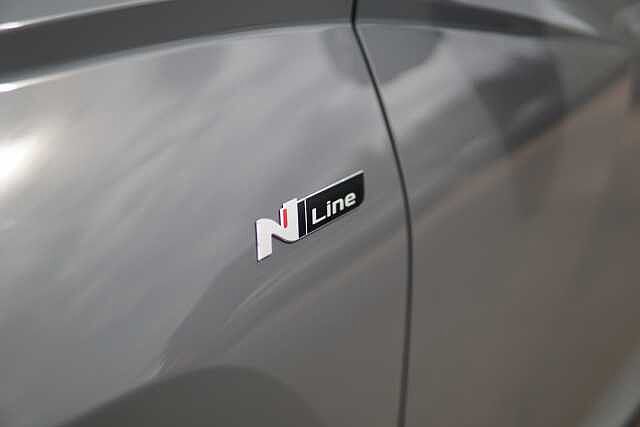 Hyundai TUCSON 1.6T Plug-in Hybrid N Line S 5dr 4WD Auto