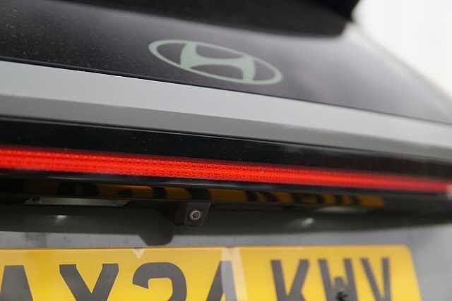 Hyundai TUCSON 1.6T Plug-in Hybrid N Line S 5dr 4WD Auto
