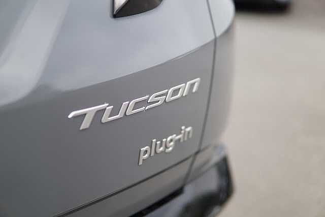 Hyundai TUCSON 1.6T Plug-in Hybrid N Line S 5dr 4WD Auto