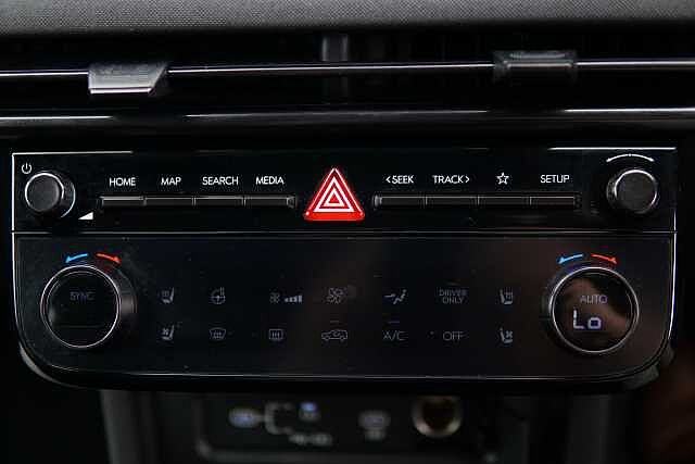 Hyundai TUCSON 1.6T Plug-in Hybrid N Line S 5dr 4WD Auto