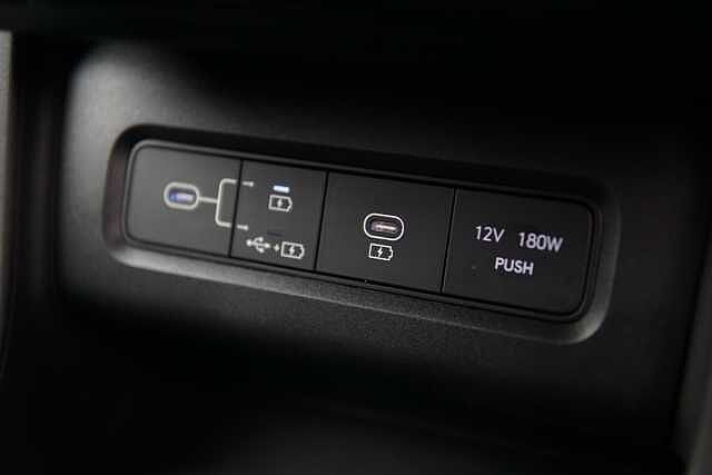 Hyundai TUCSON 1.6T Plug-in Hybrid N Line S 5dr 4WD Auto