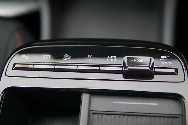 Hyundai TUCSON 1.6T Plug-in Hybrid N Line S 5dr 4WD Auto