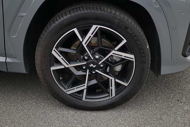 Hyundai TUCSON 1.6T Plug-in Hybrid N Line S 5dr 4WD Auto