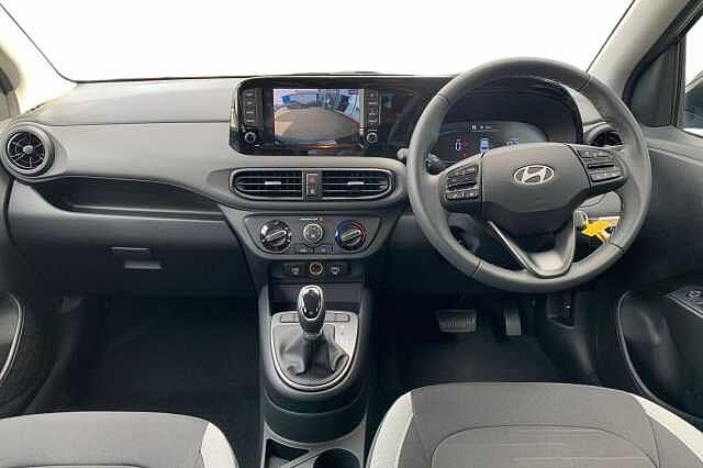 Hyundai i10 1.0 [63] Advance 5dr Auto [Nav]