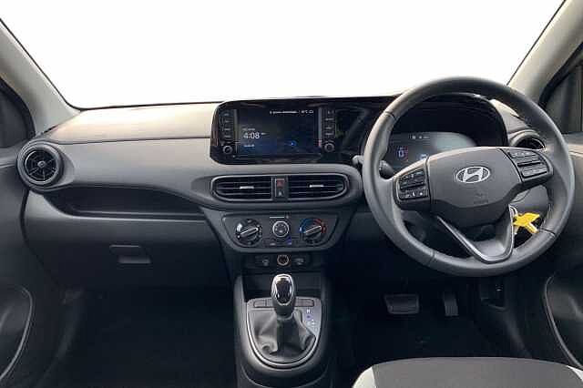 Hyundai i10 1.0 [63] Advance 5dr Auto [Nav]