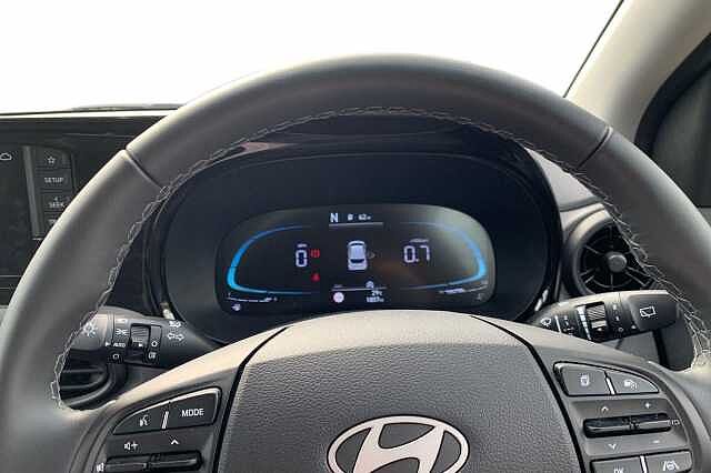 Hyundai i10 1.0 [63] Advance 5dr Auto [Nav]