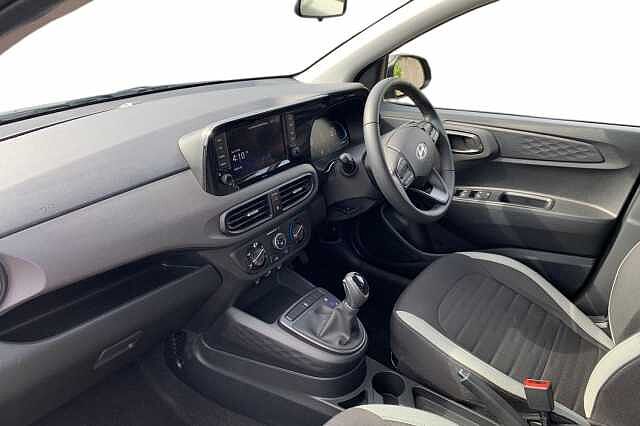 Hyundai i10 1.0 [63] Advance 5dr Auto [Nav]