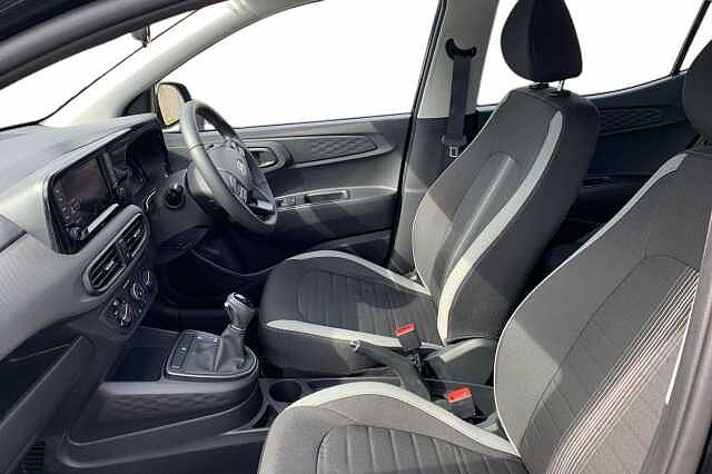 Hyundai i10 1.0 [63] Advance 5dr Auto [Nav]
