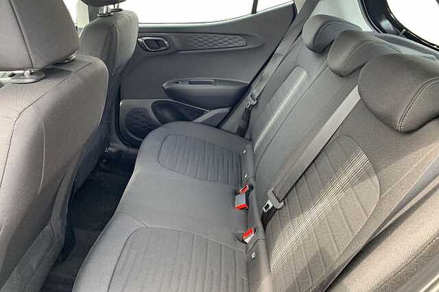 Hyundai i10 1.0 [63] Advance 5dr Auto [Nav]