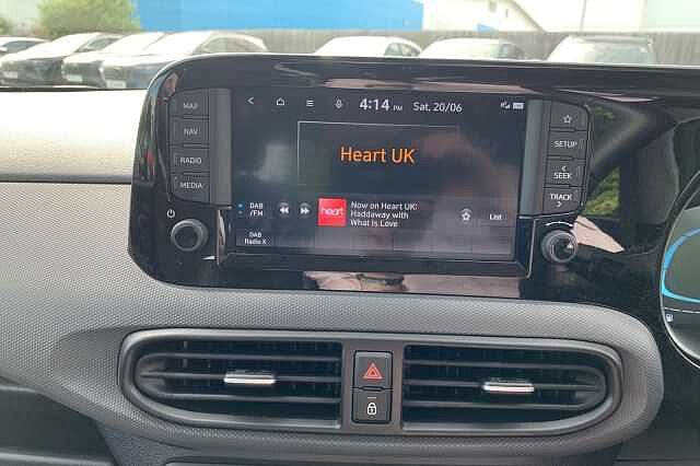 Hyundai i10 1.0 [63] Advance 5dr Auto [Nav]