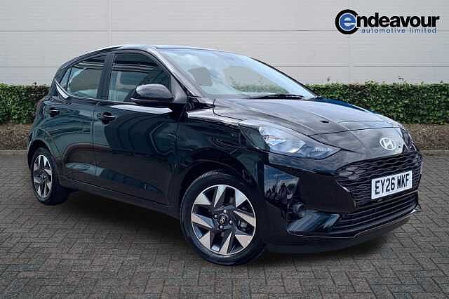 Hyundai i10 1.0 [63] Advance 5dr Auto [Nav]