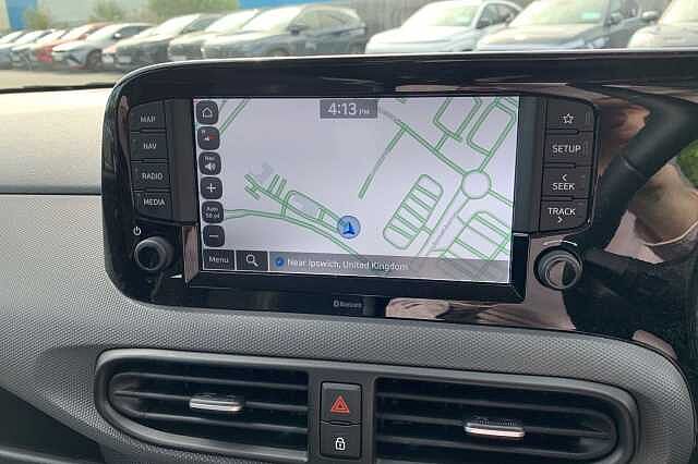 Hyundai i10 1.0 [63] Advance 5dr Auto [Nav]
