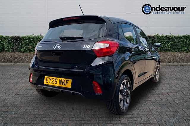 Hyundai i10 1.0 [63] Advance 5dr Auto [Nav]