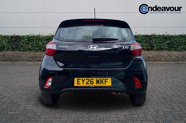 Hyundai i10 1.0 [63] Advance 5dr Auto [Nav]
