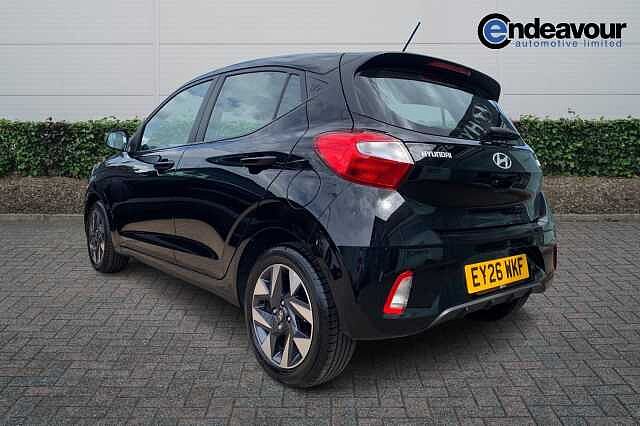 Hyundai i10 1.0 [63] Advance 5dr Auto [Nav]