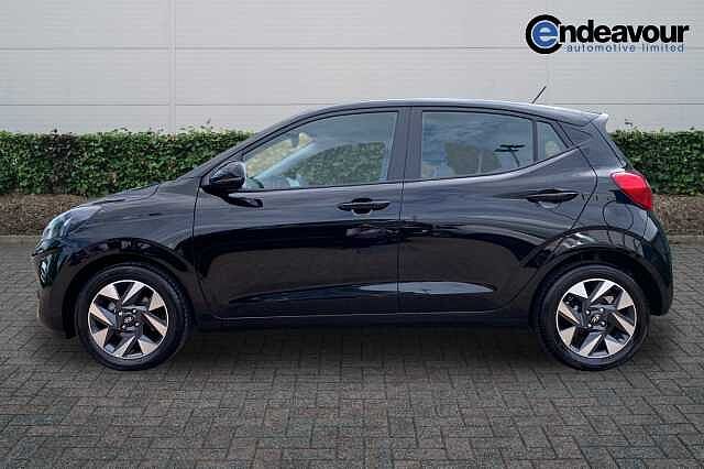 Hyundai i10 1.0 [63] Advance 5dr Auto [Nav]