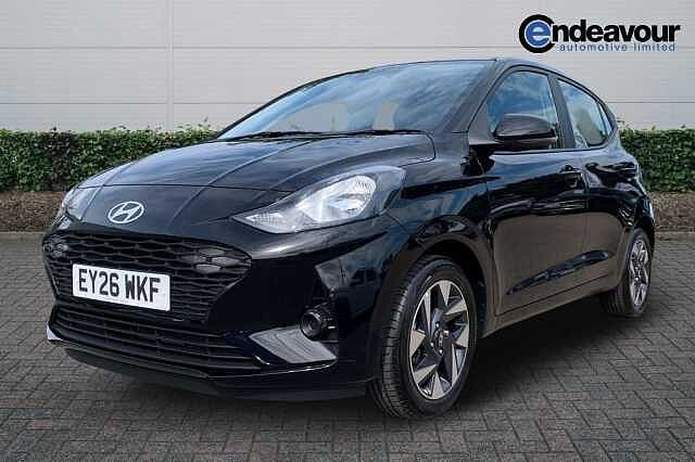 Hyundai i10 1.0 [63] Advance 5dr Auto [Nav]