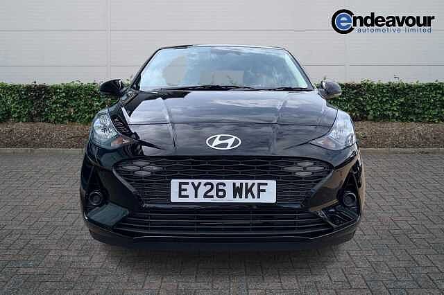 Hyundai i10 1.0 [63] Advance 5dr Auto [Nav]