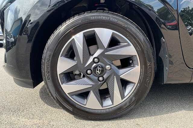 Hyundai i10 1.0 [63] Advance 5dr Auto [Nav]