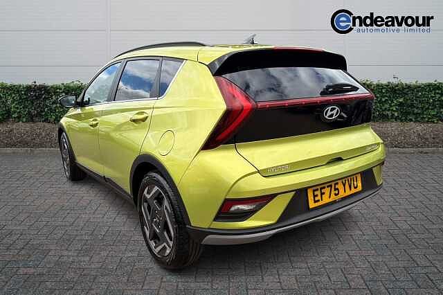 Hyundai BAYON 1.0 TGDi [90] Tech Line 5dr