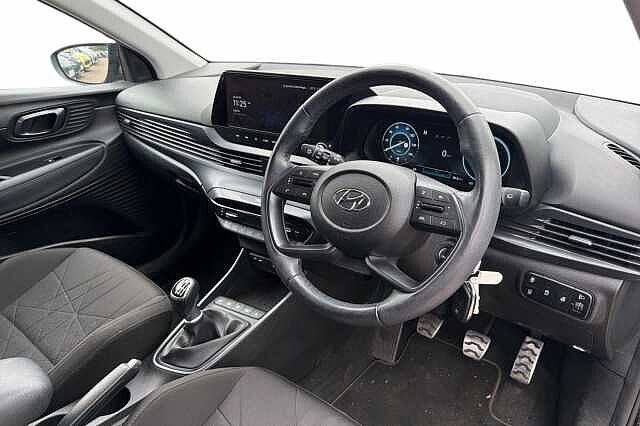 Hyundai BAYON 1.0 TGDi [120] 48V MHEV Premium 5dr