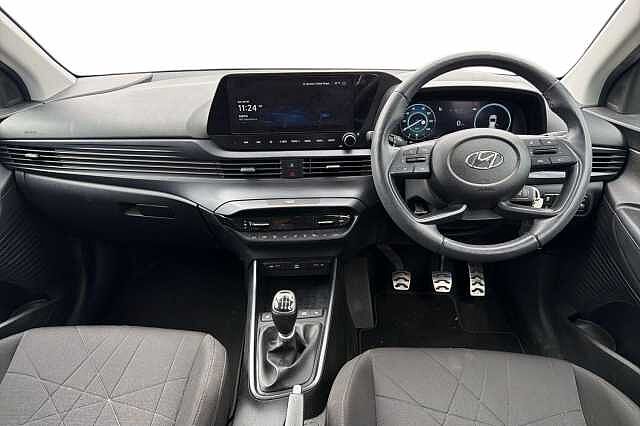 Hyundai BAYON 1.0 TGDi [120] 48V MHEV Premium 5dr