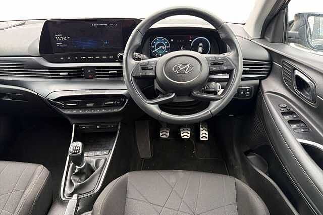 Hyundai BAYON 1.0 TGDi [120] 48V MHEV Premium 5dr
