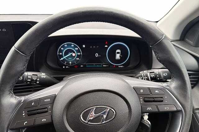 Hyundai BAYON 1.0 TGDi [120] 48V MHEV Premium 5dr