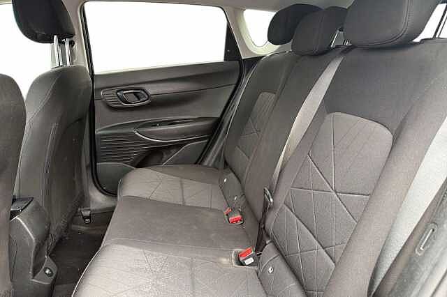 Hyundai BAYON 1.0 TGDi [120] 48V MHEV Premium 5dr