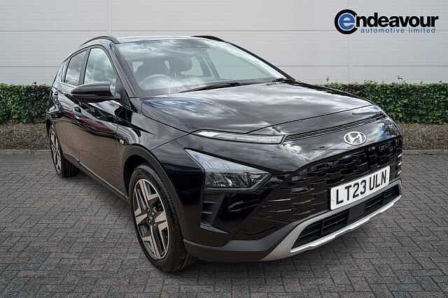 Hyundai BAYON 1.0 TGDi [120] 48V MHEV Premium 5dr