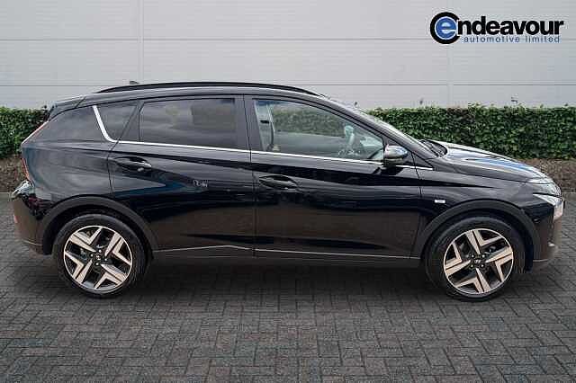 Hyundai BAYON 1.0 TGDi [120] 48V MHEV Premium 5dr