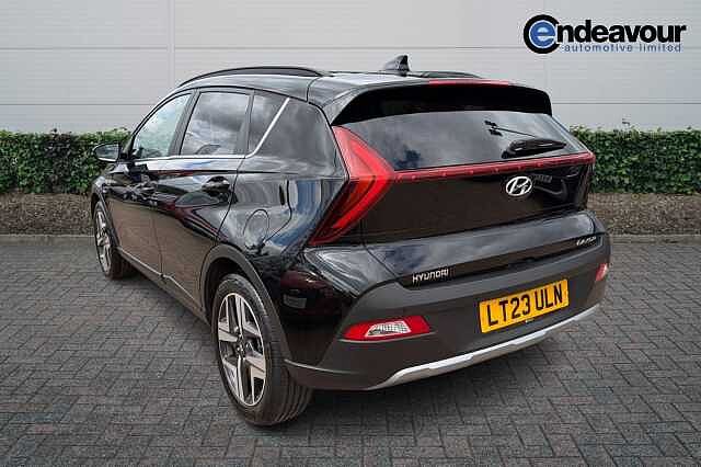 Hyundai BAYON 1.0 TGDi [120] 48V MHEV Premium 5dr