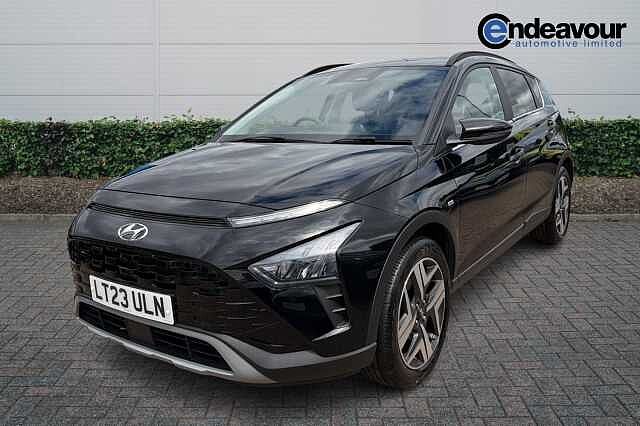Hyundai BAYON 1.0 TGDi [120] 48V MHEV Premium 5dr