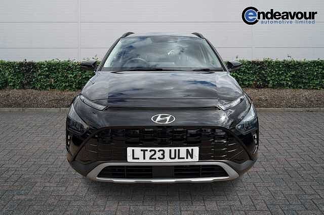 Hyundai BAYON 1.0 TGDi [120] 48V MHEV Premium 5dr