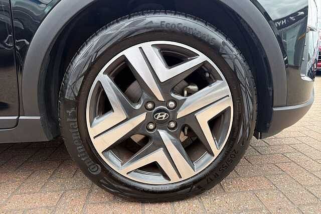 Hyundai BAYON 1.0 TGDi [120] 48V MHEV Premium 5dr