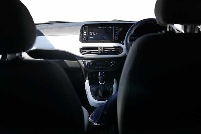 Hyundai i10 1.2 MPi Premium 5dr