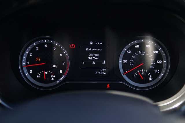 Hyundai i10 1.2 MPi Premium 5dr